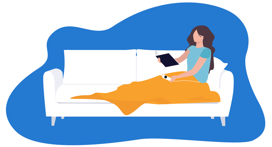 couverture chauffante electrique